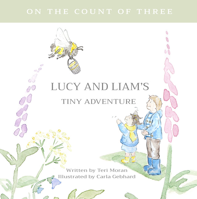 Lucy and Liam's Tiny Adventure Children's Book.