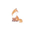 Art Print - Woodland Animal - Fox